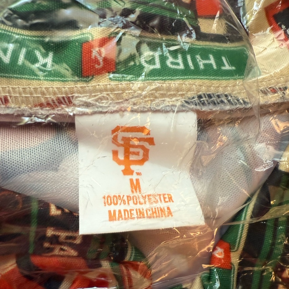 San Francisco Giants BEAT L.A. Aloha Hawaiian shirt SGA Dodgers - Picture 5 of 7